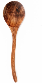 Der Teak Root Löffel - L - Natürlich - 30x8x2cm
