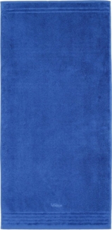 Vossen Handtücher Vienna Style Supersoft, 100% Baumwolle (1-St)