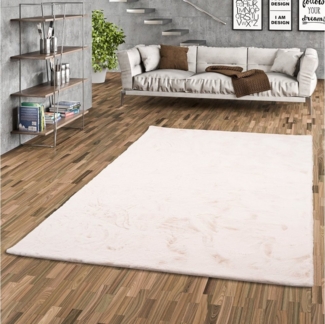 Pergamon Fellteppich Fellteppich Luxus Super Soft Plush, Rechteckig, Höhe: 25 mm