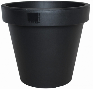 Geli Pflanztopf E und K Ø 30x26 cm anthrazit