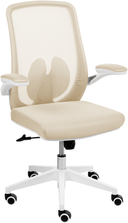 Bürostuhl OVERLORD Stoff Beige