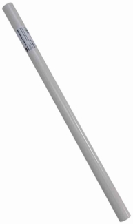 quickpack Papier-Tischdecke "Goldica Swing Party" 10 x 1 m weiß auf Rolle