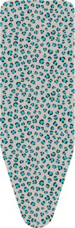Colombo - Bügelbezug Leopard Gelb Uni 140x55 cm Bügel- Brettbezug Tischbezug 3588