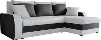 Ecksofa Kristofer Lux (Enzo 162 + Rain 14)