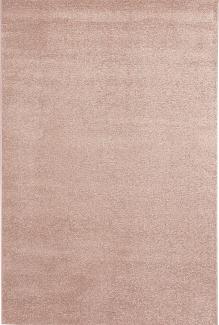 Dekoria Teppich Casino soft rose 120x170cm