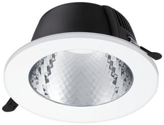 Philips Ledinaire 35398500 Einbaustrahler 1 Glühbirne(n) 12 W 1200 lm 220-240 V Schwarz