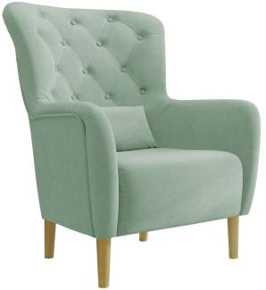 Sessel Hemdal (Farbe: Magic Velvet 2227)