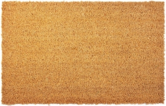 Primaflor-Ideen in Textil Fußmatte KOKOS 17, rechteckig, Höhe: 17 mm, Schmutzfangmatte, Kokosmatte, In- und Outdoor geeignet