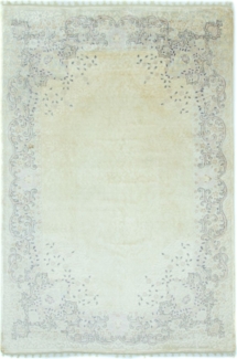 Morgenland Designer Teppich - 306 x 202 cm - beige