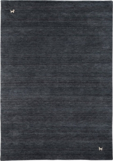 Pergamon Wollteppich Natur Teppich Indo Nepal Gabbeh Shiva, Rechteckig, Höhe: 10 mm