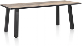 AVALOX Tresentische 230cm x 98cm x 92cm