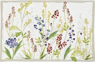 sander table + home Platzset Flower Meadow von Sander