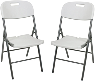 Garden Pleasure Klappstuhl MUFARO (Set, 2 St), 2er Set