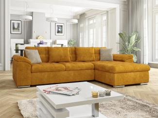 Ecksofa Diana, Seite: Rechts, Farbe: Wave 05 + Wave 05 + Wave 02