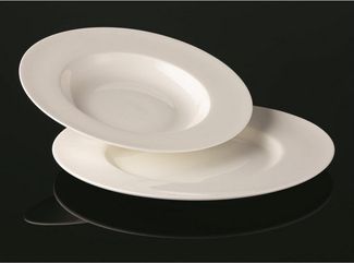 ROSENTHAL Tafelset Jade weiß 12teilig