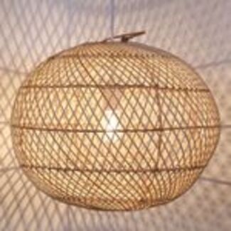 Rattan Lampe Ramia