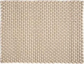 PAD Badematte Fußmatte Pool In- und Outdoor Sand-Beige (52x72cm)