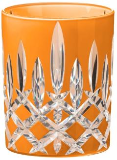 Riedel LAUDON Whisky Tumbler Orange