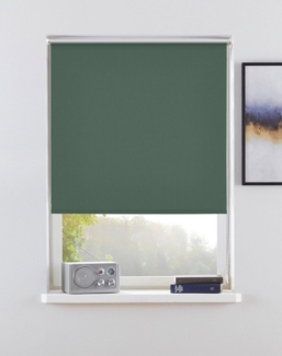 Seitenzugrollo THEMSE, my home, abdunkelnd, ohne Bohren, freihängend, Klemmfix, Bestseller mit über 3000 4,5-Sterne-Bewertungen, Klemmträger