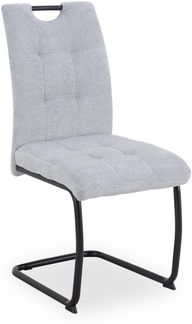 Freischwinger ALLEGRA (BHT 44 x 91 x 59 cm)