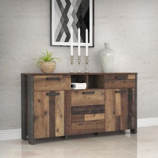 Sideboard CLIF Old Wood Vintage