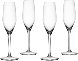 SPIEGELAU 4400187 AUTHENTIS Champagnerflöte 4er Set