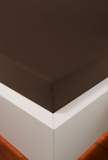 Traumschloss Spannbettlaken Premium Plus, Jersey, Gummizug: rundum, (1 Stück), 260g/m², 47,5% Mako Baumwolle, 47,5% Lyocell, 5% Elasthan