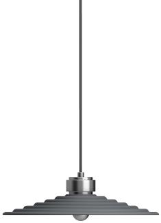 Herstal Leuchten Pendelleuchte Sound M Graphite E14