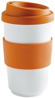 KAHLA Thermobecher Fillit Coffee to Go Becher 0,4 Liter 13 cm hoch