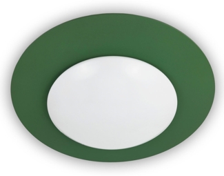 Deckenschale Saturn, Salbeigrün