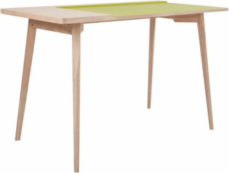 TV-Tisch Addison II Esche / Grün