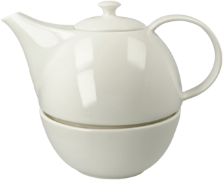 Goebel / Spirulina,Schale,25,0 x 22,0 x 8,5 cm / Biskuit-Porzellan / 25,0 x 22,0 x 8,5 cm