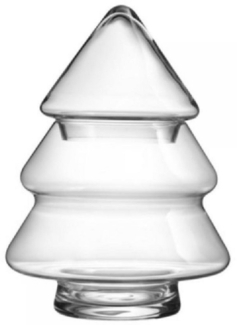 Muurla Geschirr Vorratsglass Tannenbaum (20 cm)