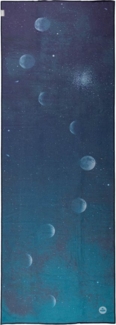 bodhi Sporthandtuch Yogatuch GRIP² Yoga Towel Dusty Moon