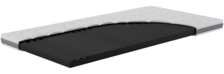 Hn8 Topper "Top Dynamic S", 160x200 cm, Höhe: ca. 7 cm