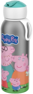 Mepal CAMPUS Thermoflasche Flip-Up 350 ml - Peppa Pig (2025)