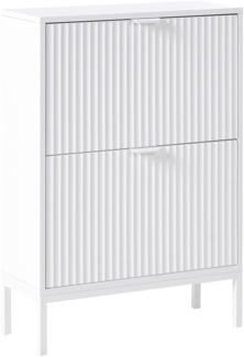 Schuhschrank ADELAIDE Weiß