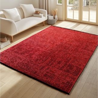 Ayyildiz Teppiche Teppich SPACE 1900, rechteckig, Höhe: 7 mm, Läufer, Kurzflor, Boho, Vintage, Wohnzimmer
