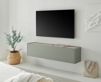 INOSIGN TV-Schrank City/Giron, moderner Hängeschrank, Lowboard, Wandschrank zeitlos, modern, wohnliches Home Office, Breite 100 cm