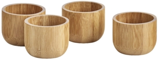ZELLER PRESENT Eierbecher-Set 4-teilig