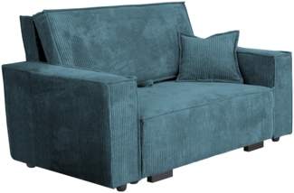 Schlafsofa Viva Star II (Farbe: Poso 125)