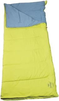 Polydaun Deckenschlafsack Schlafsack Beach House Reversible, Beidseitig zu benutzen
