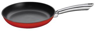 Bratpfanne, 24 cm rot