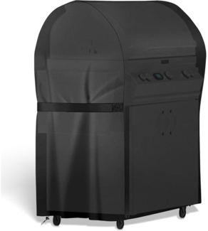 AZOMKER Grillabdeckung Wetterfest Gasgrill Abdeckung 77*67*110 cm