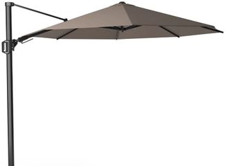 Challenger T2 Premium Ø350 Ampelschirm grau