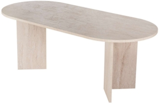 Skye Decor Esstisch »Sabella«, moderner (1-St, Einzeltisch), 200x90 cm, In 5 Farben erhältlich, Stabil & pflegeleicht