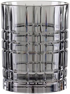 NACHTMANN 97443 HIGHLAND Whisky Tumbler SMOKE