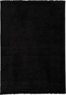 Pergamon Hochflor-Teppich Hochflor Langflor Teppich Aloha, Rechteckig, Höhe: 40 mm