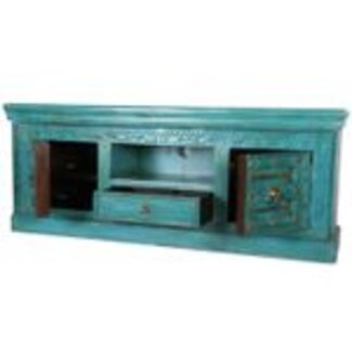 Orientalische Fernsehkommode Harim