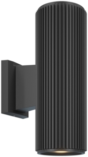 Maytoni Wandleuchte Rando, Schwarz, 2 flg, 60 W, 26 x 16 x 26 cm (LxBxH)